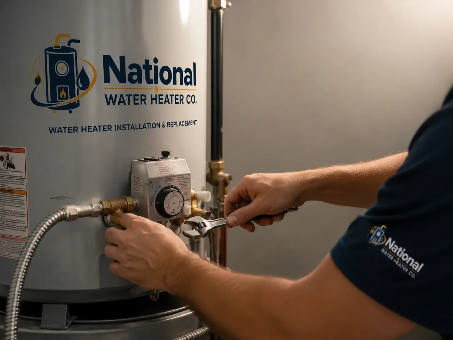 Why choose Water Heater Installation in Cordova, AK